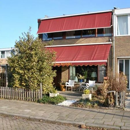 Bordine Guesthouse Leeuwarden Exterior foto